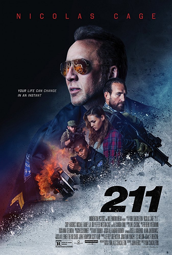 211 (2018) Mp4 Download
