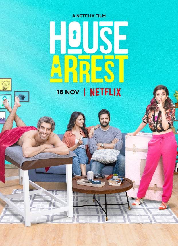 House Arrest (2019) [Indian]