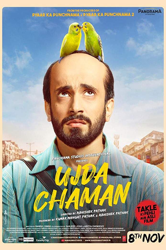 Ujda Chaman (2019) [Indian]