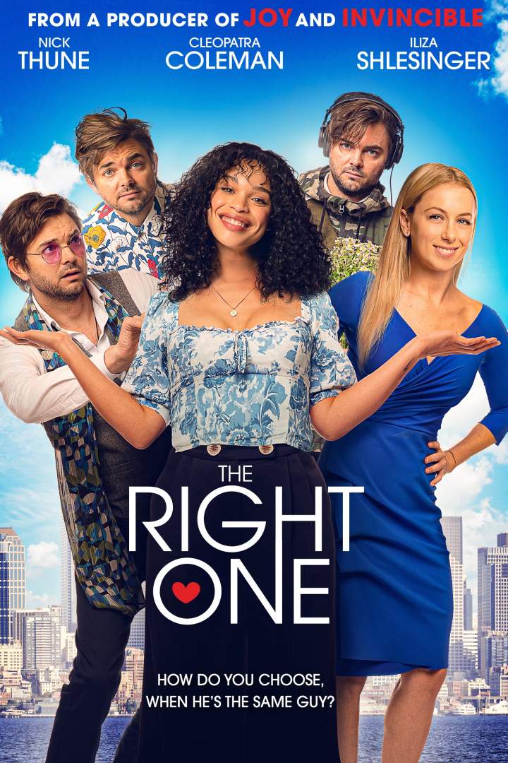 The Right One (2021)