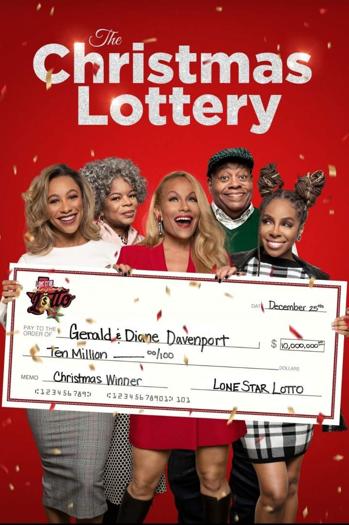 The Christmas Lottery (2020)