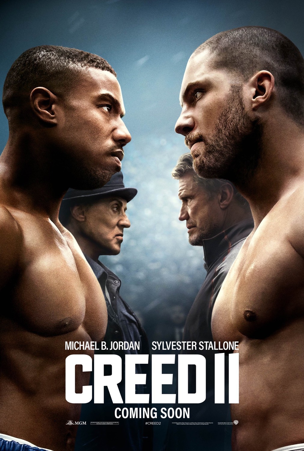 Creed II (2018)