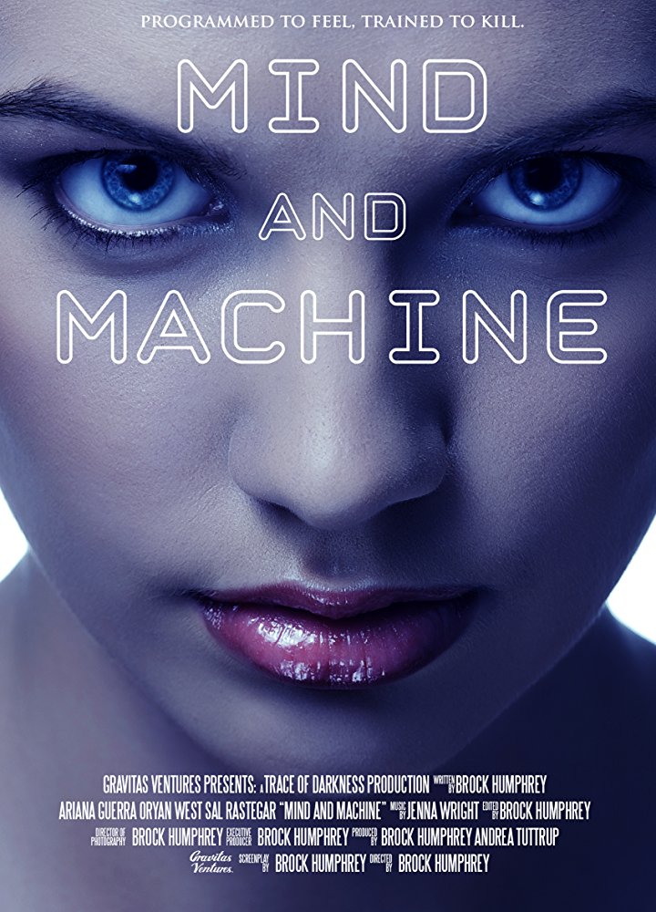 Mind and Machine (2017) Mp4 Download