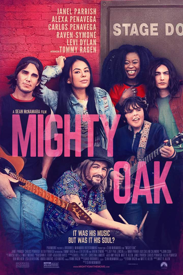 Mighty Oak (2020) Mp4 Download