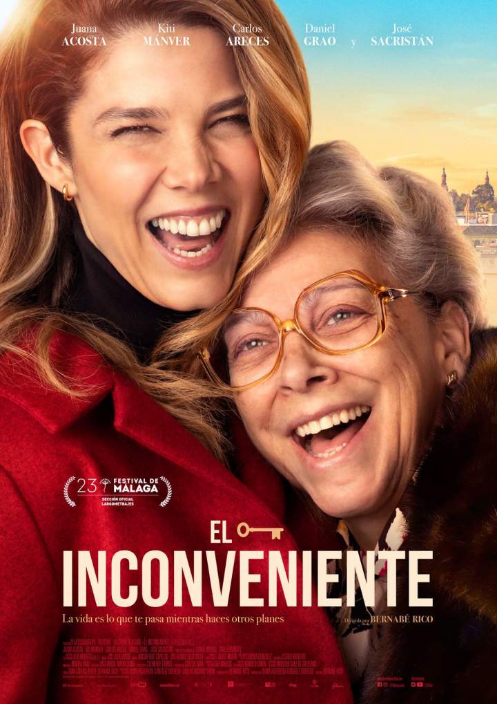 El Inconveniente (2020) [Spanish]