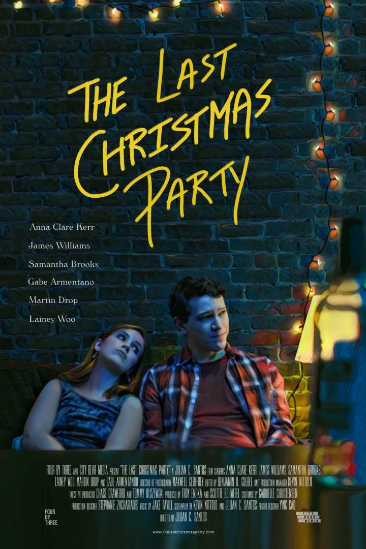 The Last Christmas Party (2020) Mp4 Download