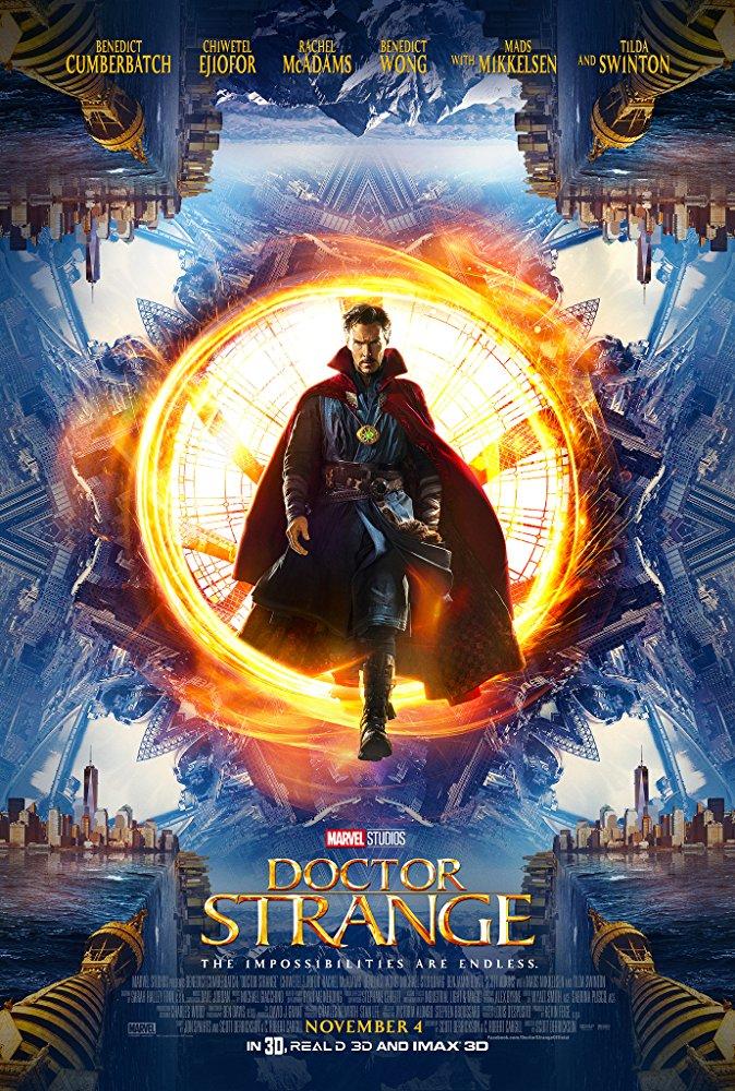 Doctor Strange (2016) Mp4 Download