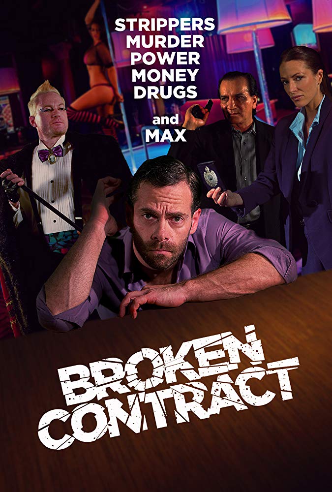 Broken Contract (2018) Mp4 Download