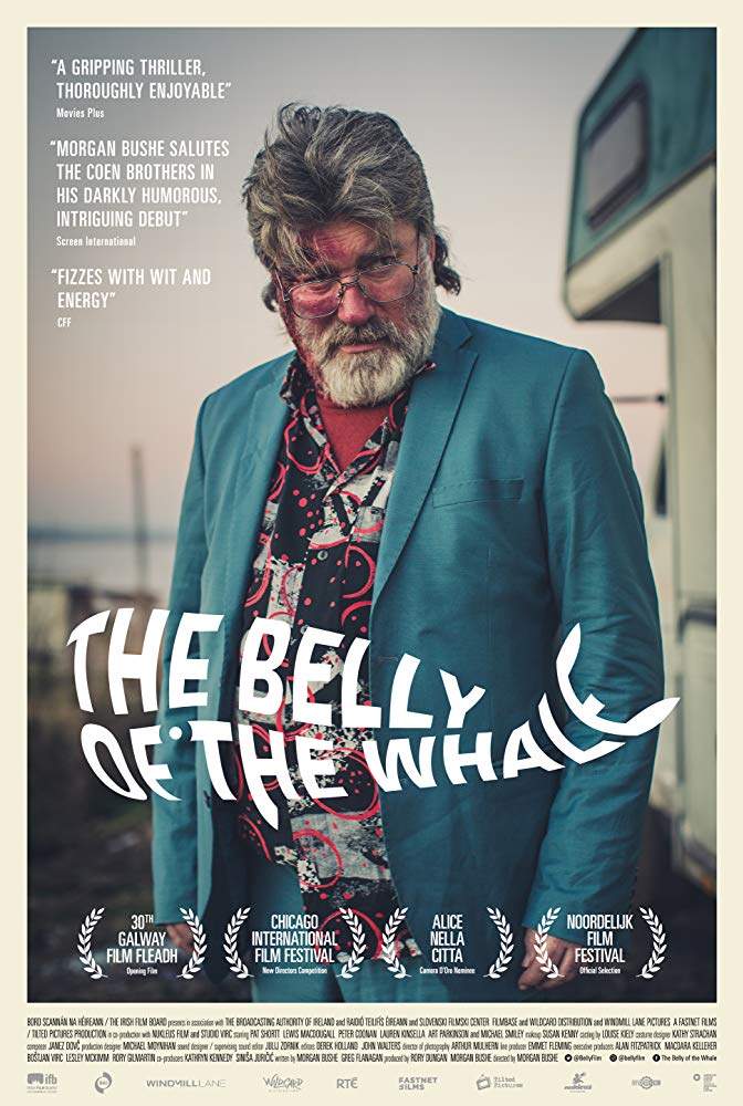 The Belly of the Whale (2018)