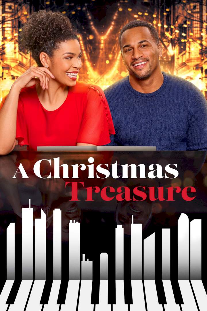 A Christmas Treasure (2021)