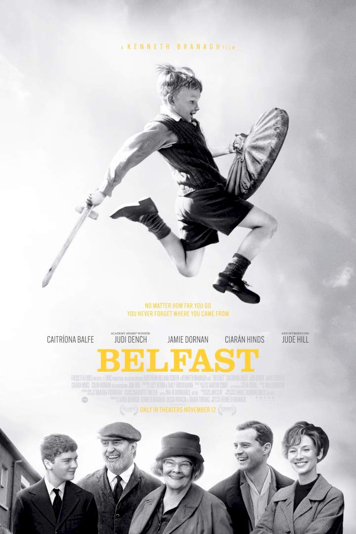 Belfast (2021) Mp4 Download