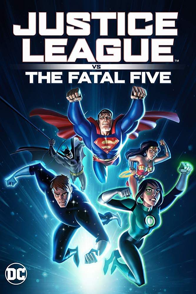 Justice League vs the Fatal Five (2019) Mp4 Download