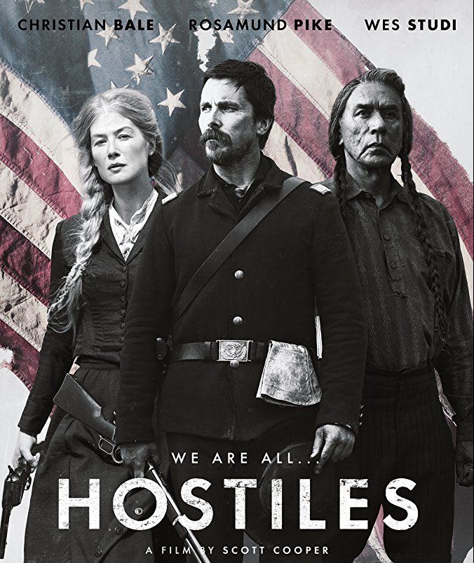 Hostiles (2017) Mp4 Download