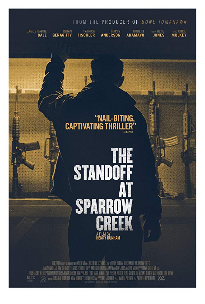 The Standoff at Sparrow Creek (2018) Mp4 Download