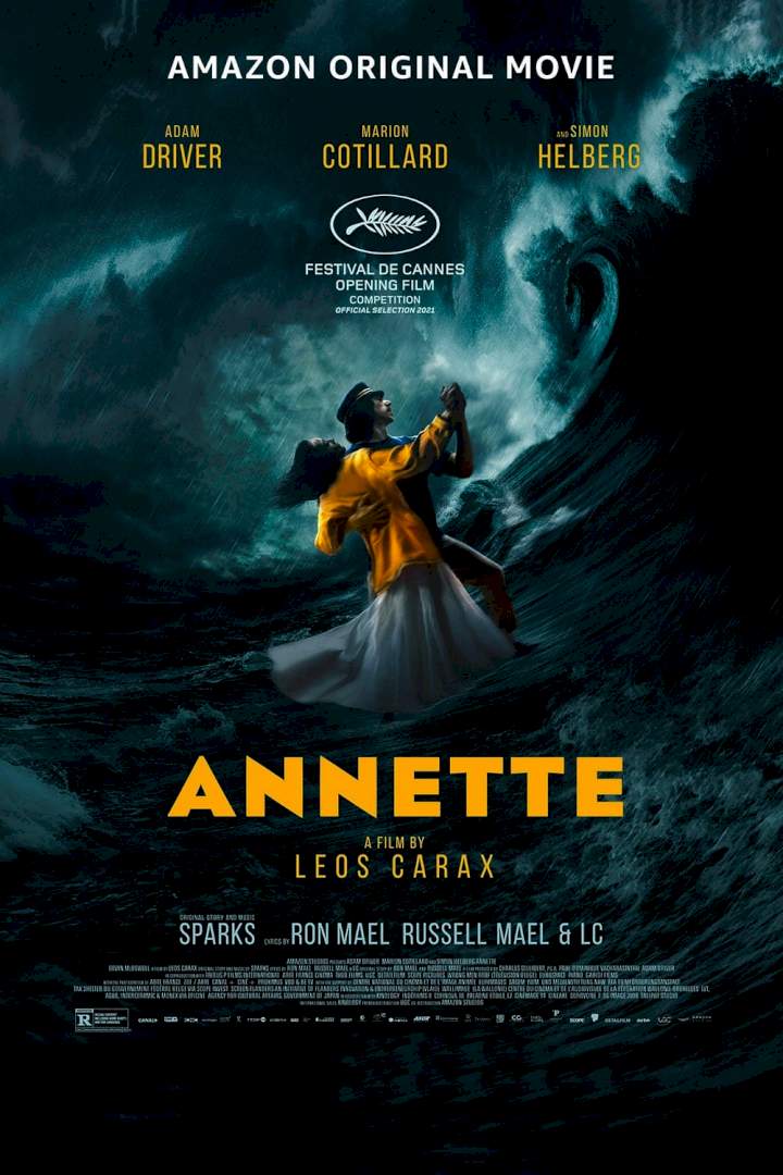 Annette (2021) Mp4 Download