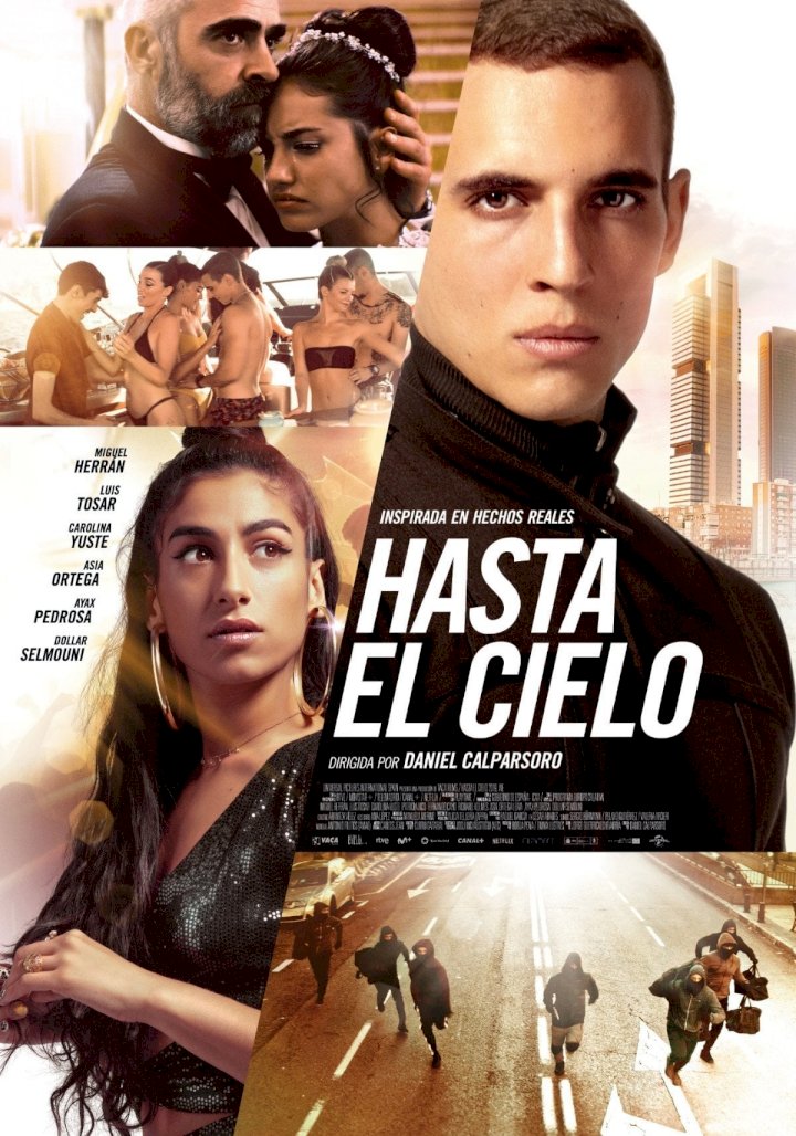 Sky High (2020) [Spanish]