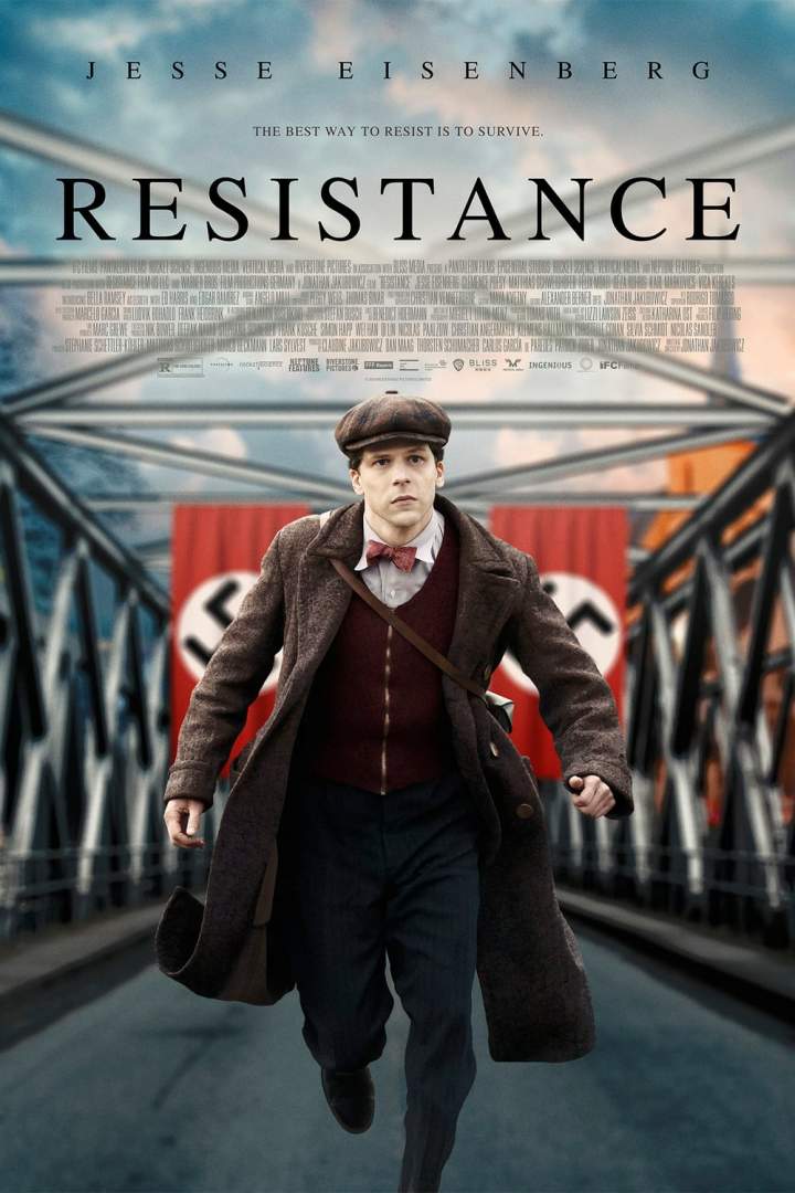 Resistance (2020) Mp4 Download