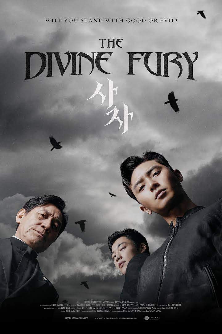 The Divine Fury (2019) Mp4 Download