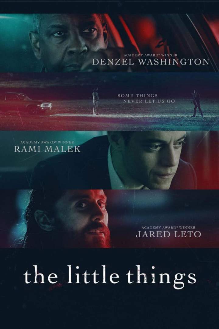 The Little Things (2021) Mp4 Download
