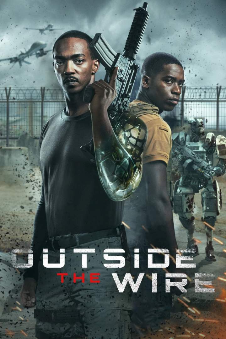 Outside the Wire (2021)