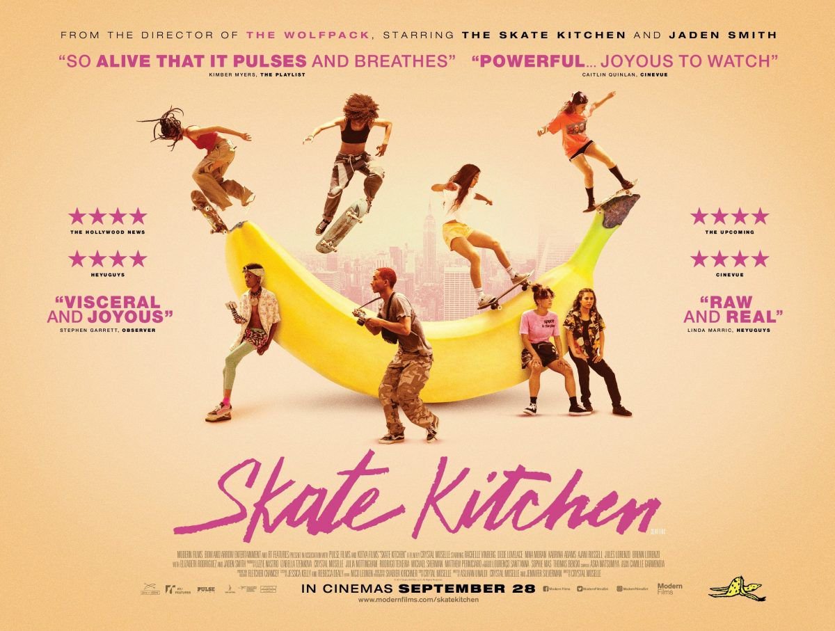 Skate Kitchen (2018) Mp4 Download