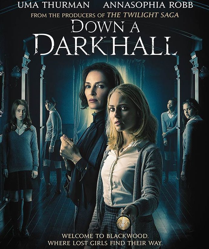 Down a Dark Hall (2018)