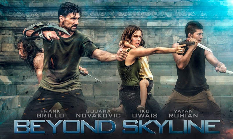 Beyond Skyline (2017) Mp4 Download