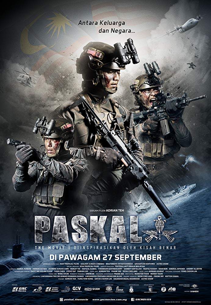 Paskal (2018) [Malaysian]