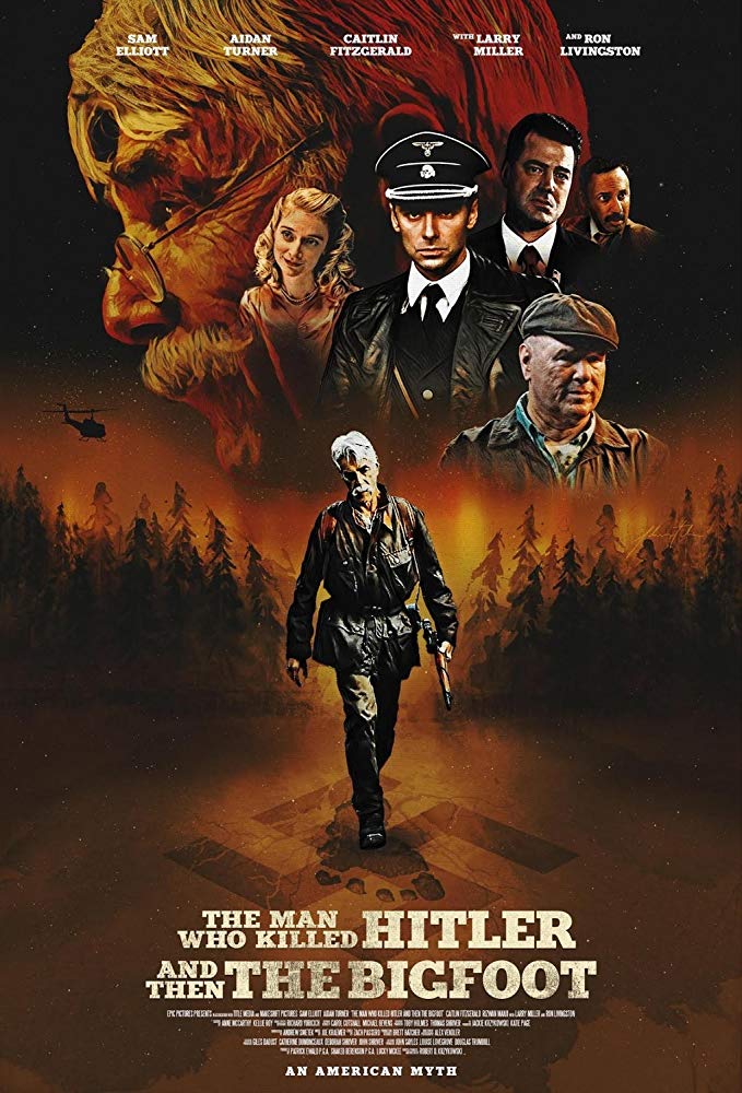 The Man Who Killed Hitler and Then The Bigfoot (2018) Mp4 Download