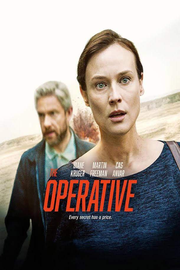 The Operative (2019) Mp4 Download