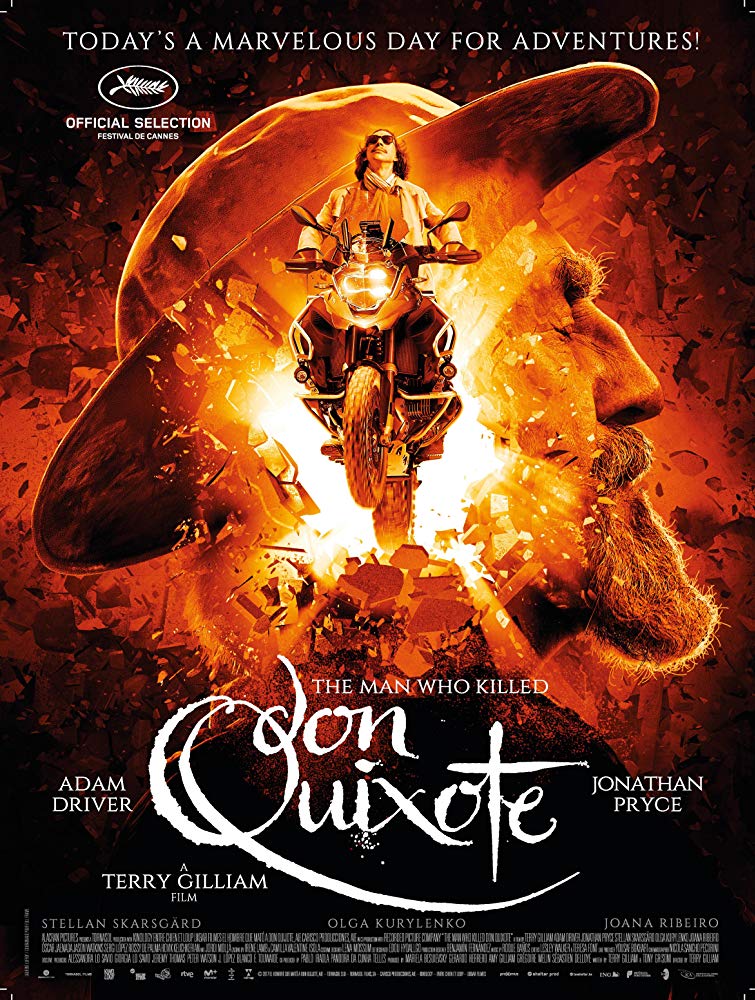 The Man Who Killed Don Quixote (2018)