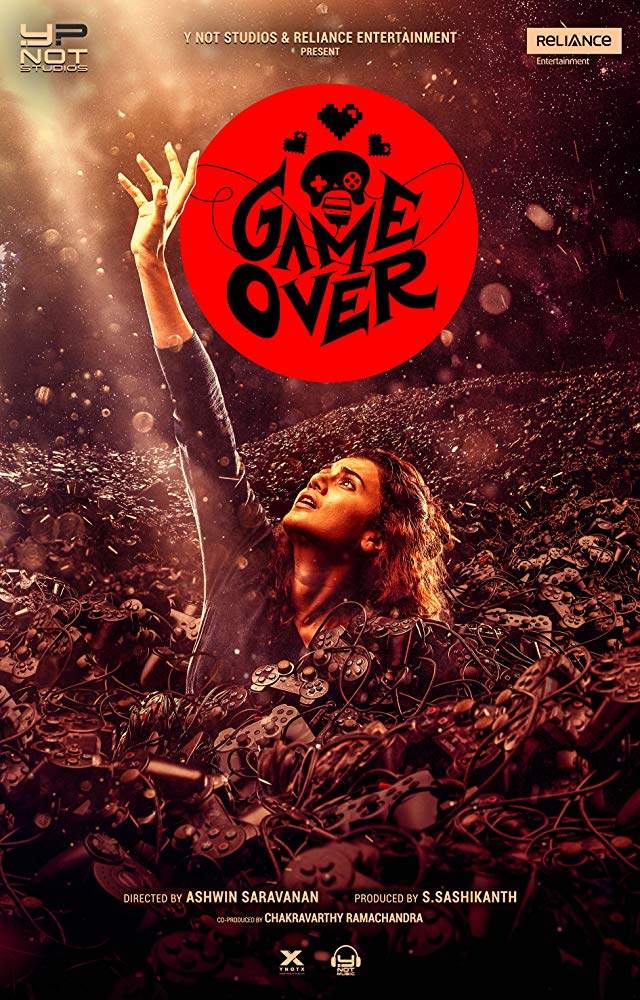 Game Over (2019) [Indian]