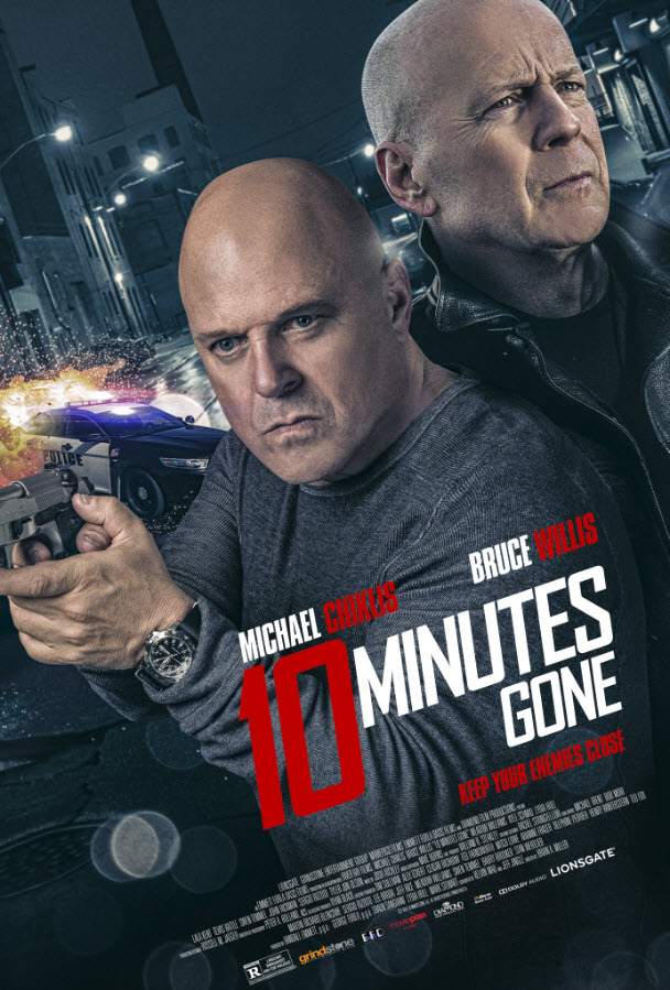10 Minutes Gone (2019) Mp4 Download
