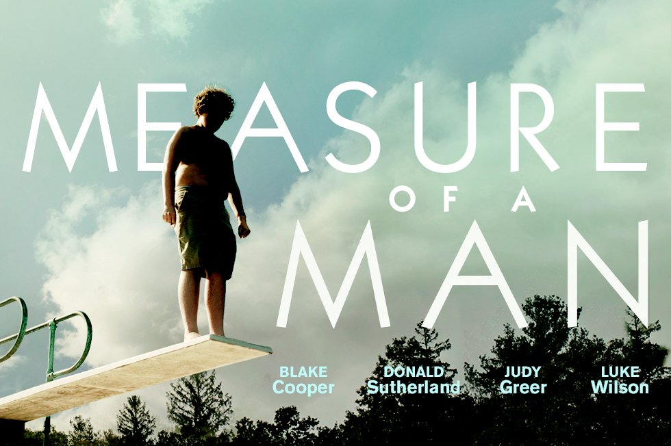 Measure of a Man (2018) Mp4 Download