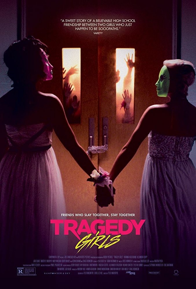 Tragedy Girls (2017)