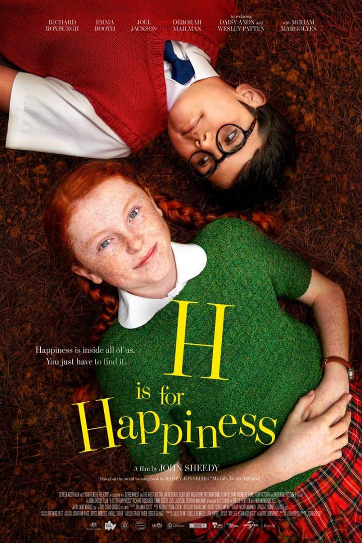 H is for Happiness (2019) Mp4 Download