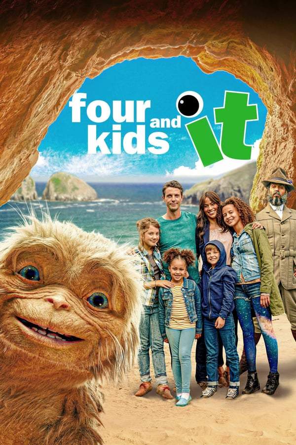 Four Kids and It (2020) Mp4 Download