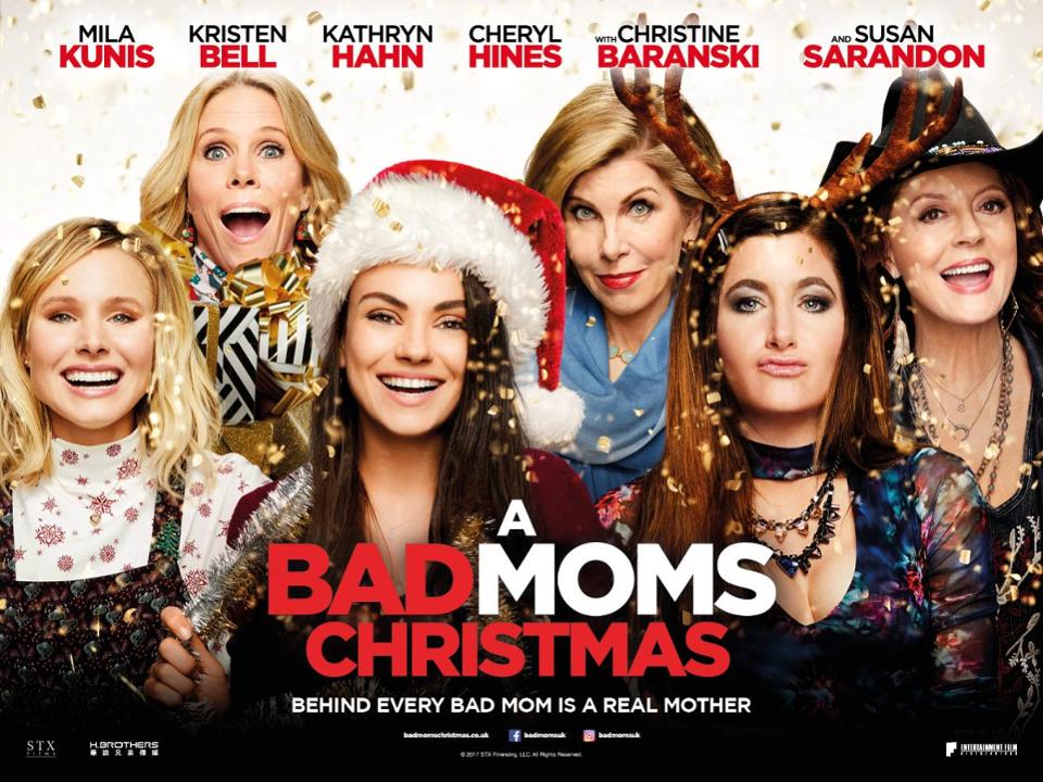 A Bad Moms Christmas (2017)