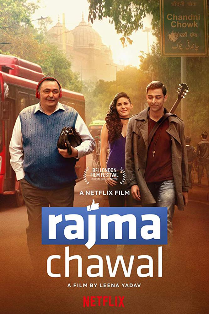 Rajma Chawal (2018) [Indian]