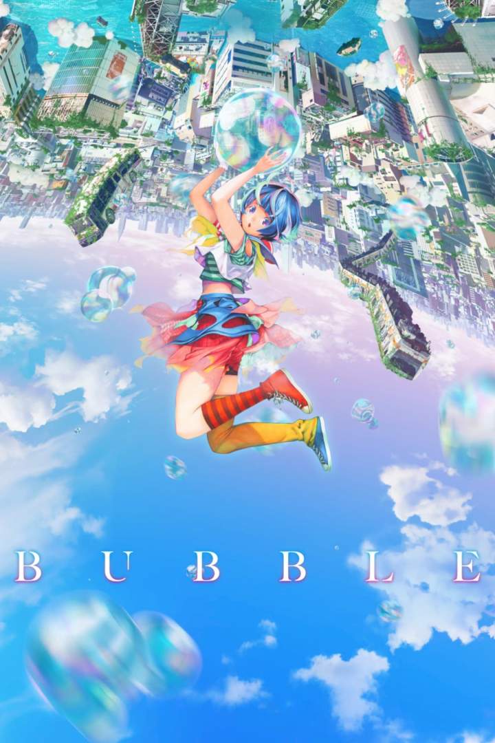 Bubble (2022) [Japanese]