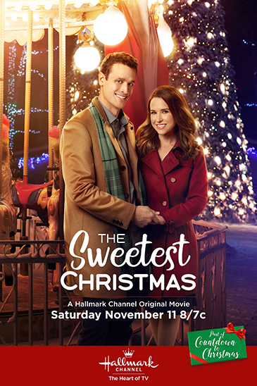The Sweetest Christmas (2017) Mp4 Download