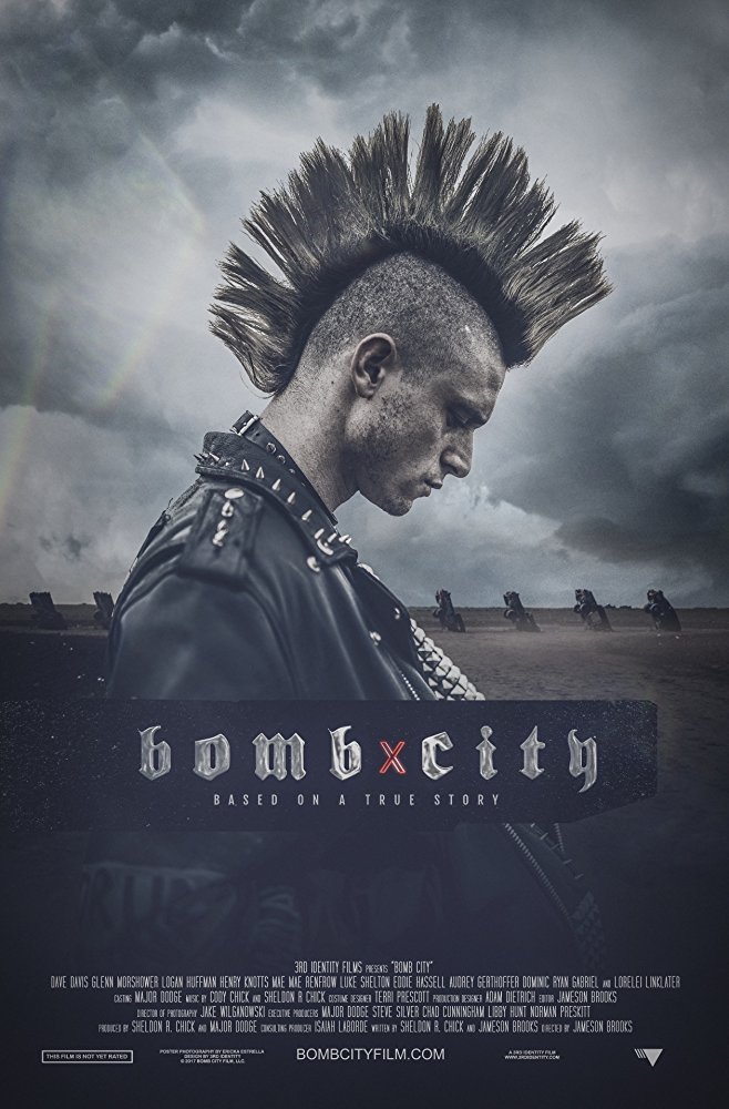 Bomb City (2017) Mp4 Download