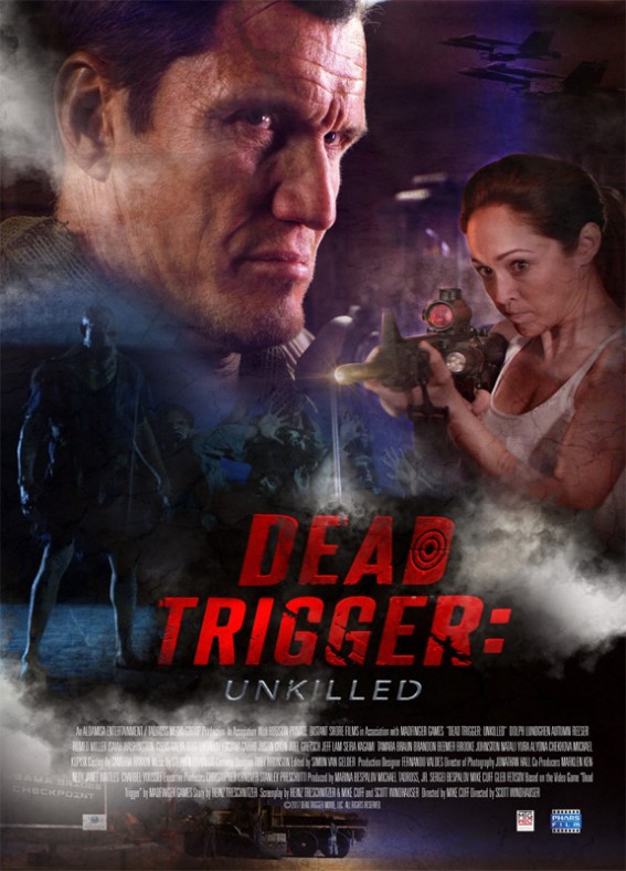 Dead Trigger (2017) Mp4 Download