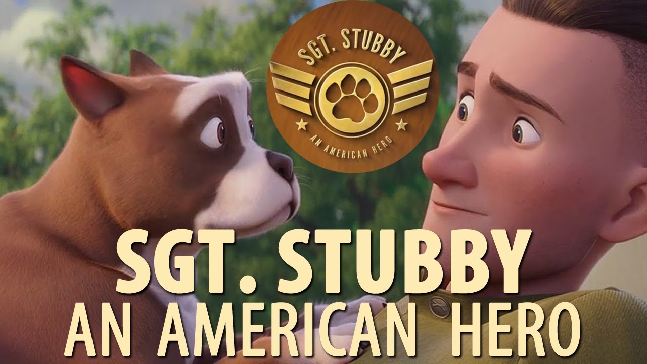 Sgt. Stubby: An American Hero (2018) Mp4 Download