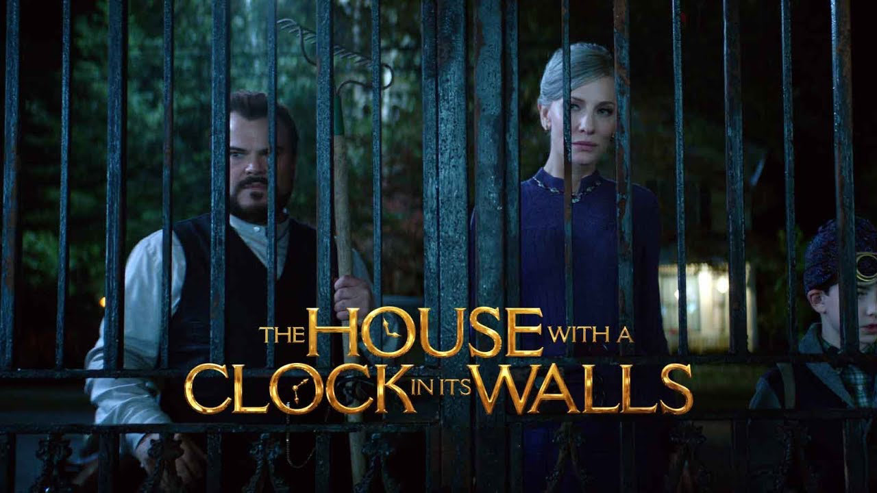 The House with a Clock in Its Walls (2018) Mp4 Download