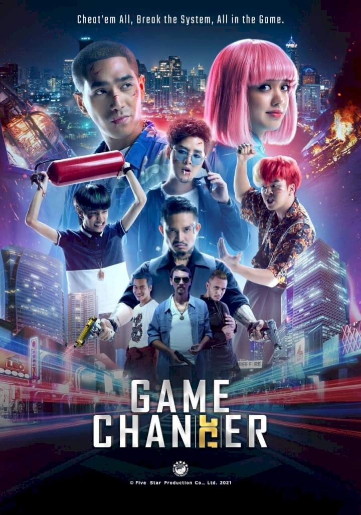 Game Changer (2021) [Thai] Mp4 Download