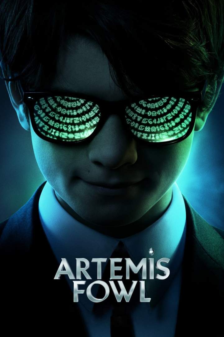 Artemis Fowl (2020) Mp4 Download