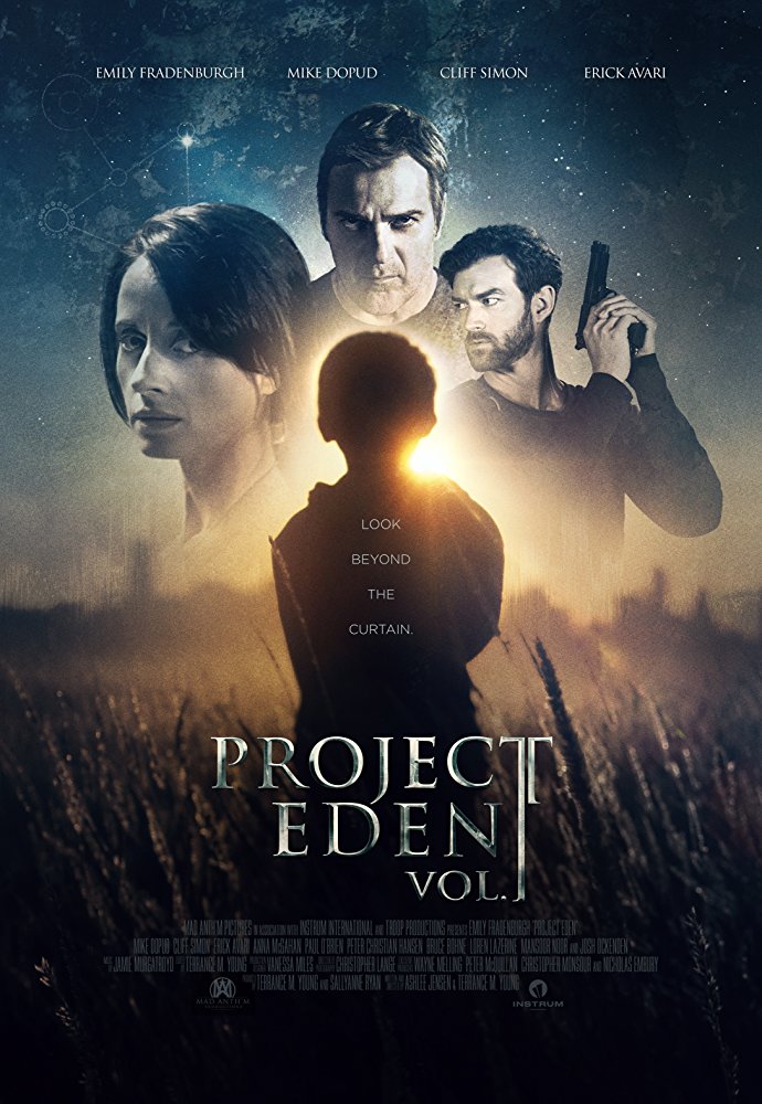 Project Eden: Vol. I (2017) Mp4 Download