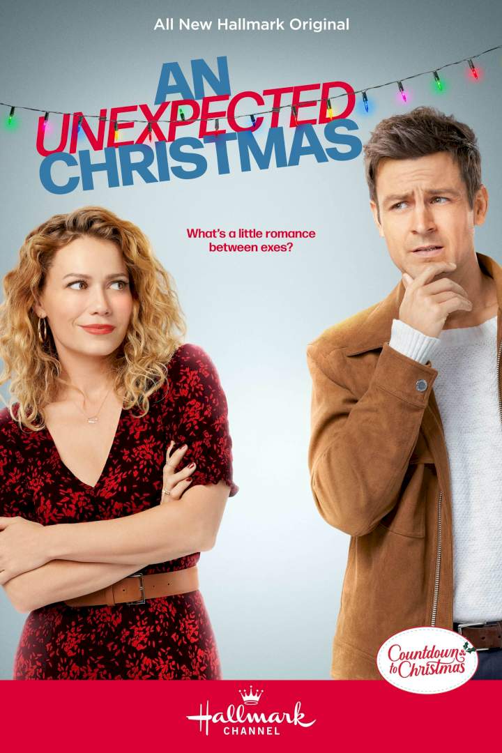An Unexpected Christmas (2021) Mp4 Download