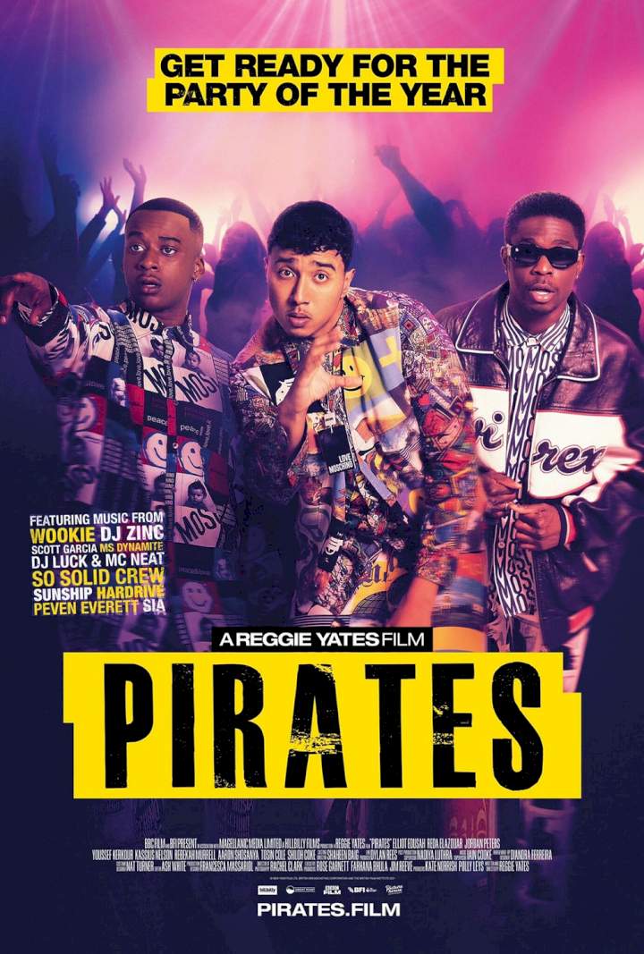 Pirates (2021) Mp4 Download